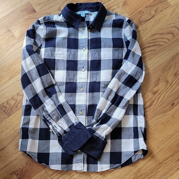Draper James Button Down - Picture 1 of 5
